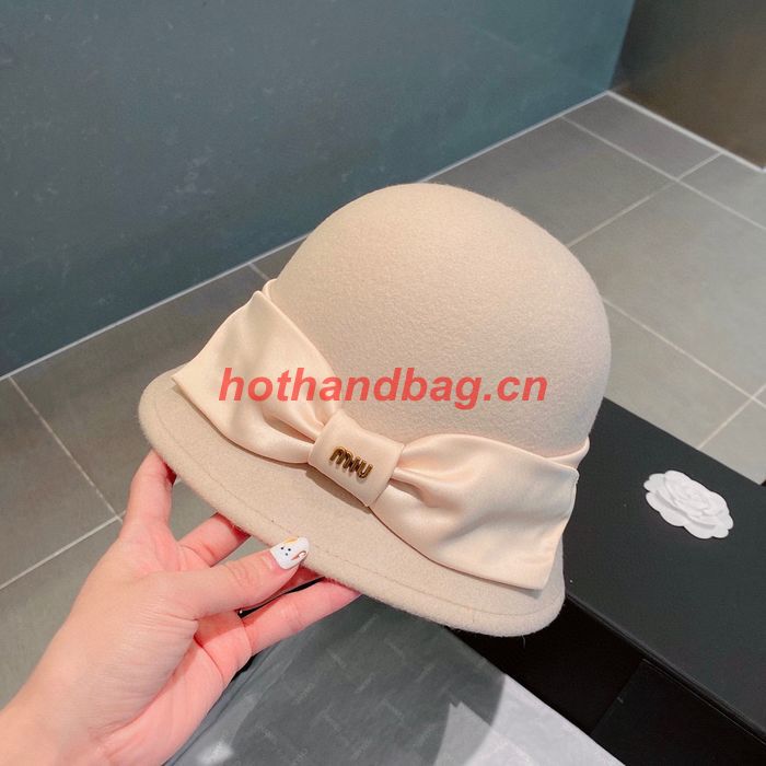 Miu Miu Hat MUH00021 Miu Miu Hat MUH00021